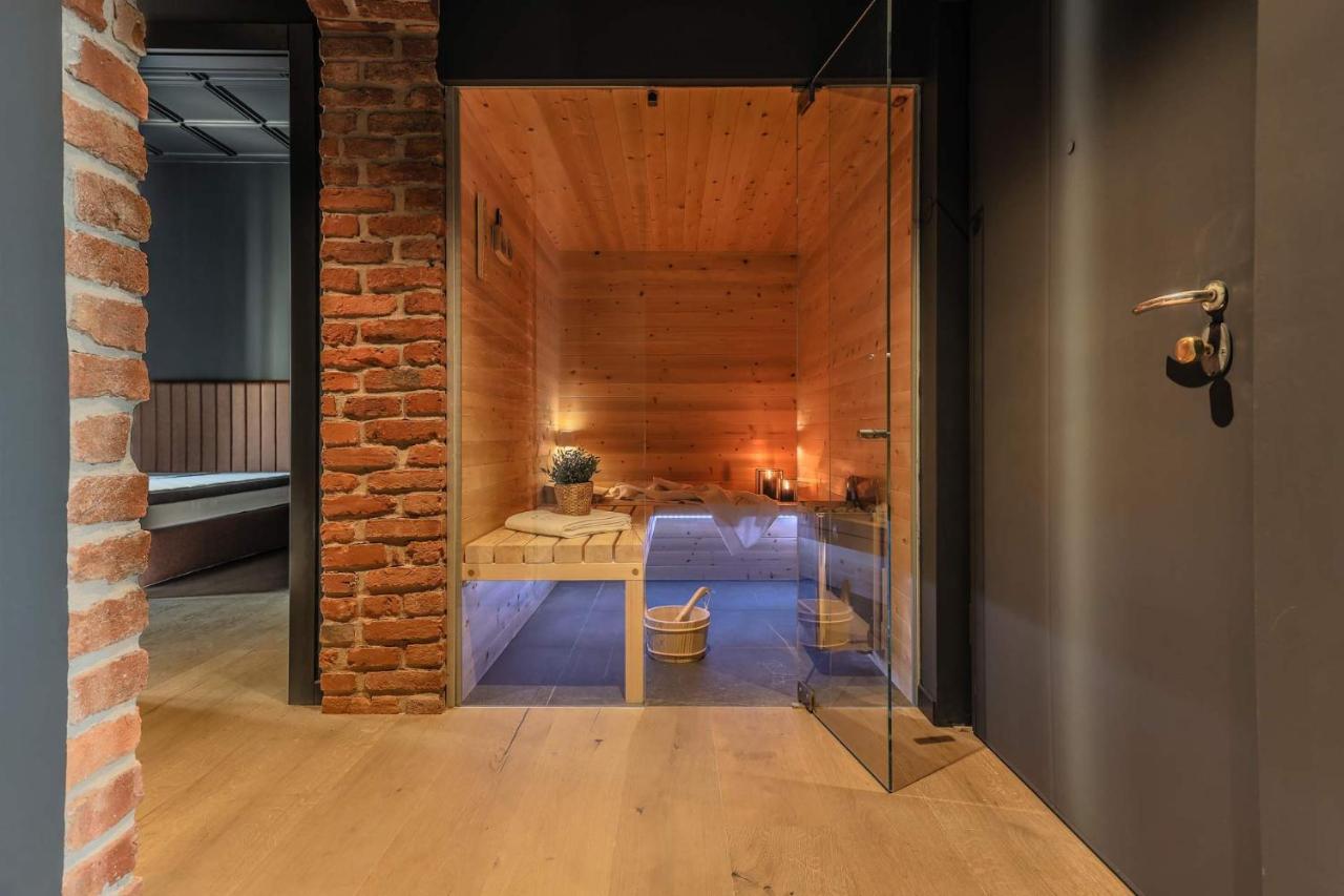 דירות ברגמו Ar Prestige Penthouse - Tribeca Loft מראה חיצוני תמונה