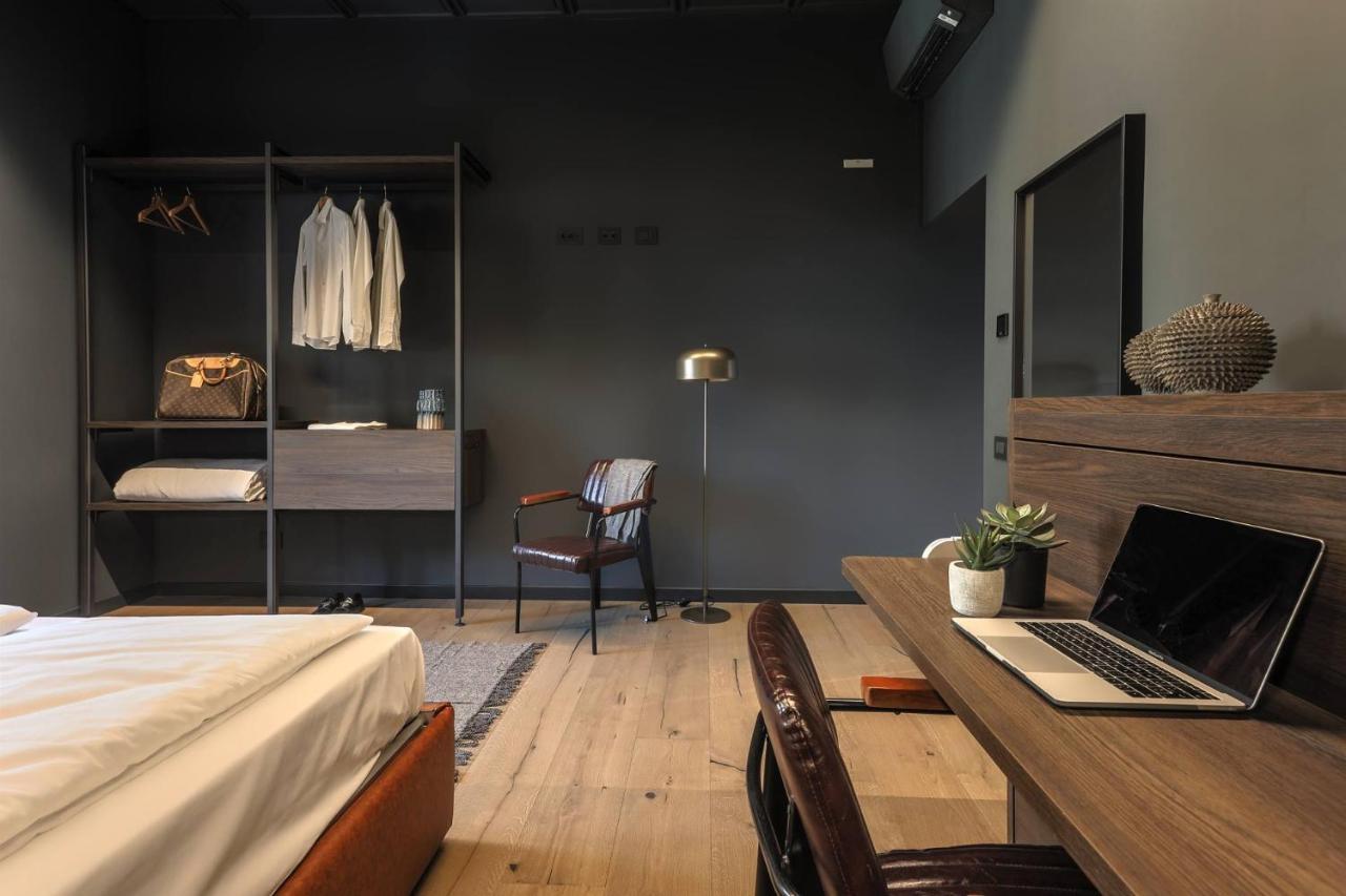 דירות ברגמו Ar Prestige Penthouse - Tribeca Loft מראה חיצוני תמונה