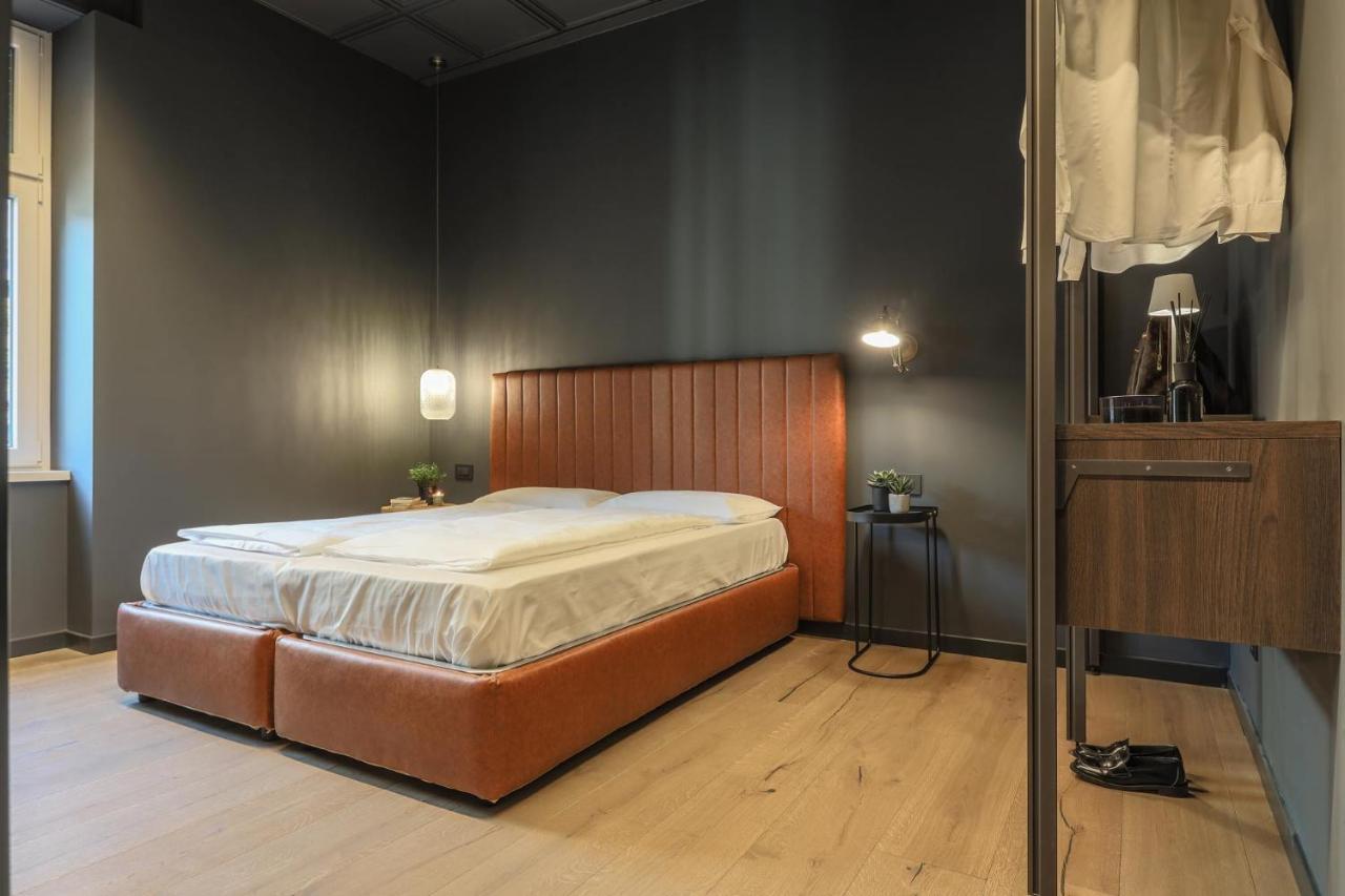 דירות ברגמו Ar Prestige Penthouse - Tribeca Loft מראה חיצוני תמונה