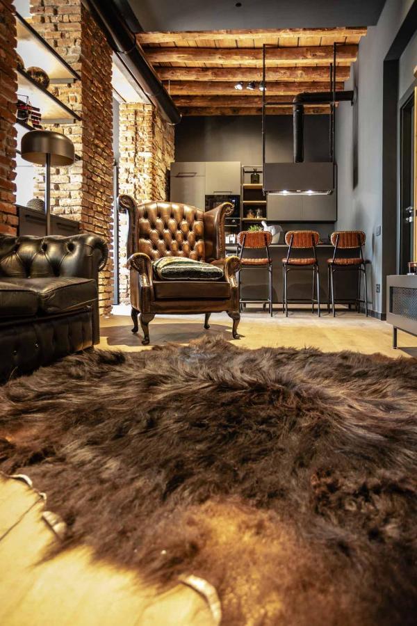 דירות ברגמו Ar Prestige Penthouse - Tribeca Loft מראה חיצוני תמונה