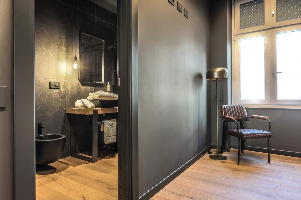 דירות ברגמו Ar Prestige Penthouse - Tribeca Loft מראה חיצוני תמונה