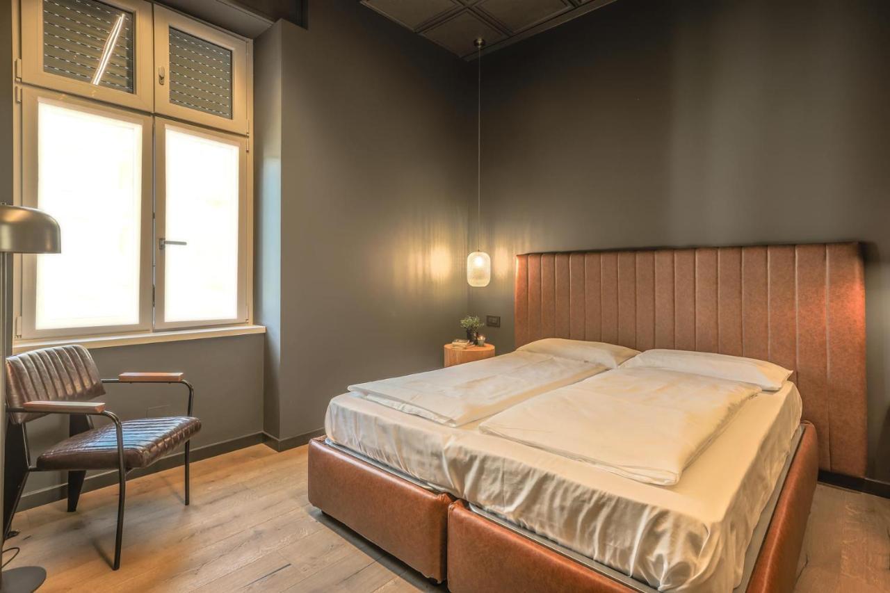 דירות ברגמו Ar Prestige Penthouse - Tribeca Loft מראה חיצוני תמונה