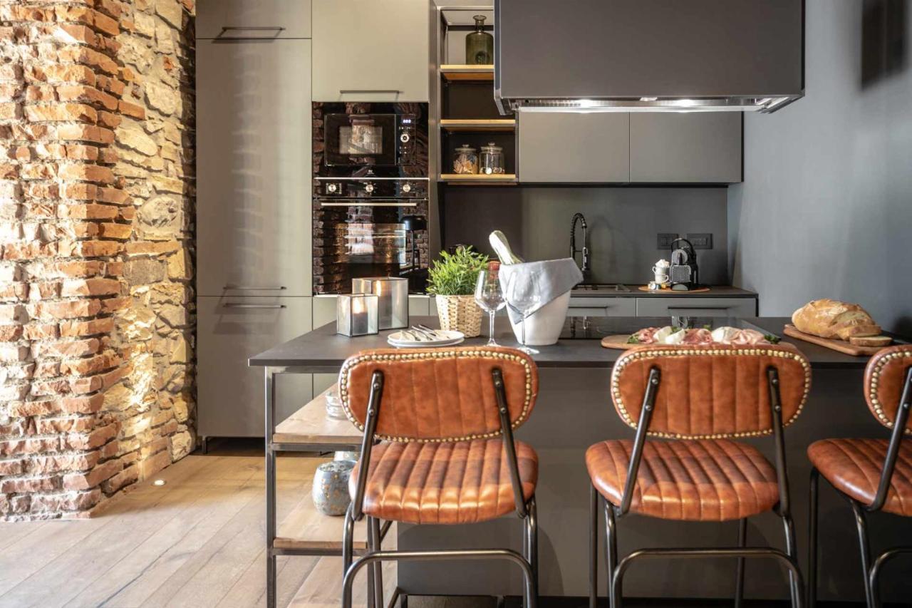 דירות ברגמו Ar Prestige Penthouse - Tribeca Loft מראה חיצוני תמונה