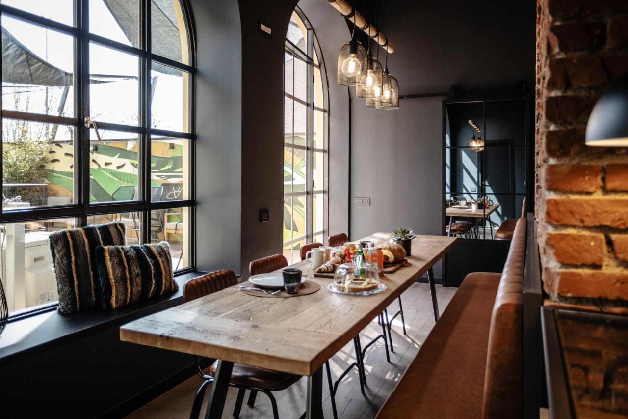 דירות ברגמו Ar Prestige Penthouse - Tribeca Loft מראה חיצוני תמונה