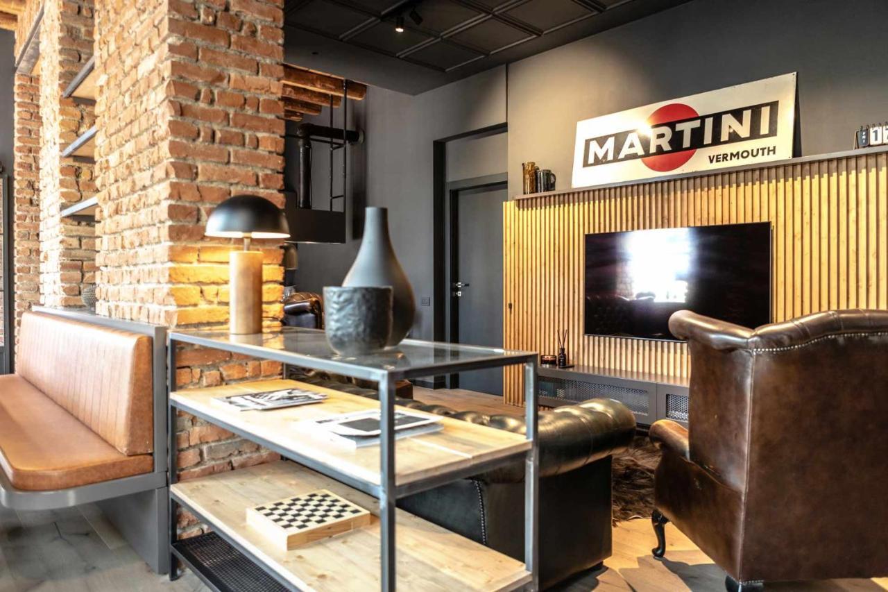 דירות ברגמו Ar Prestige Penthouse - Tribeca Loft מראה חיצוני תמונה